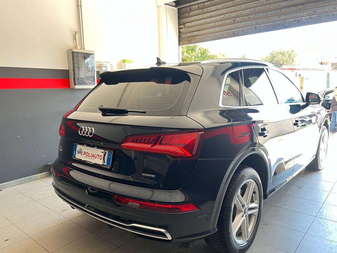 Audi Q5 45 TDI quattro tiptronic S line plus
