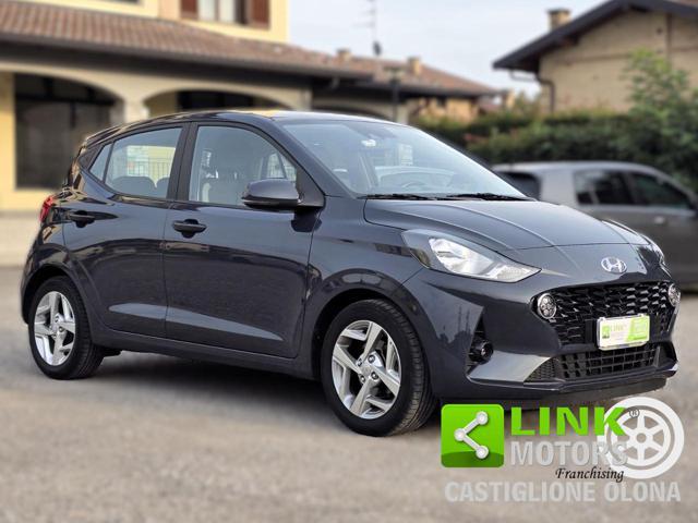 HYUNDAI i10 1.0 MPI Tech
