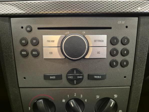 Opel Meriva 1.4 16v Club - NEOPATENTATI - Clima - Radio CD