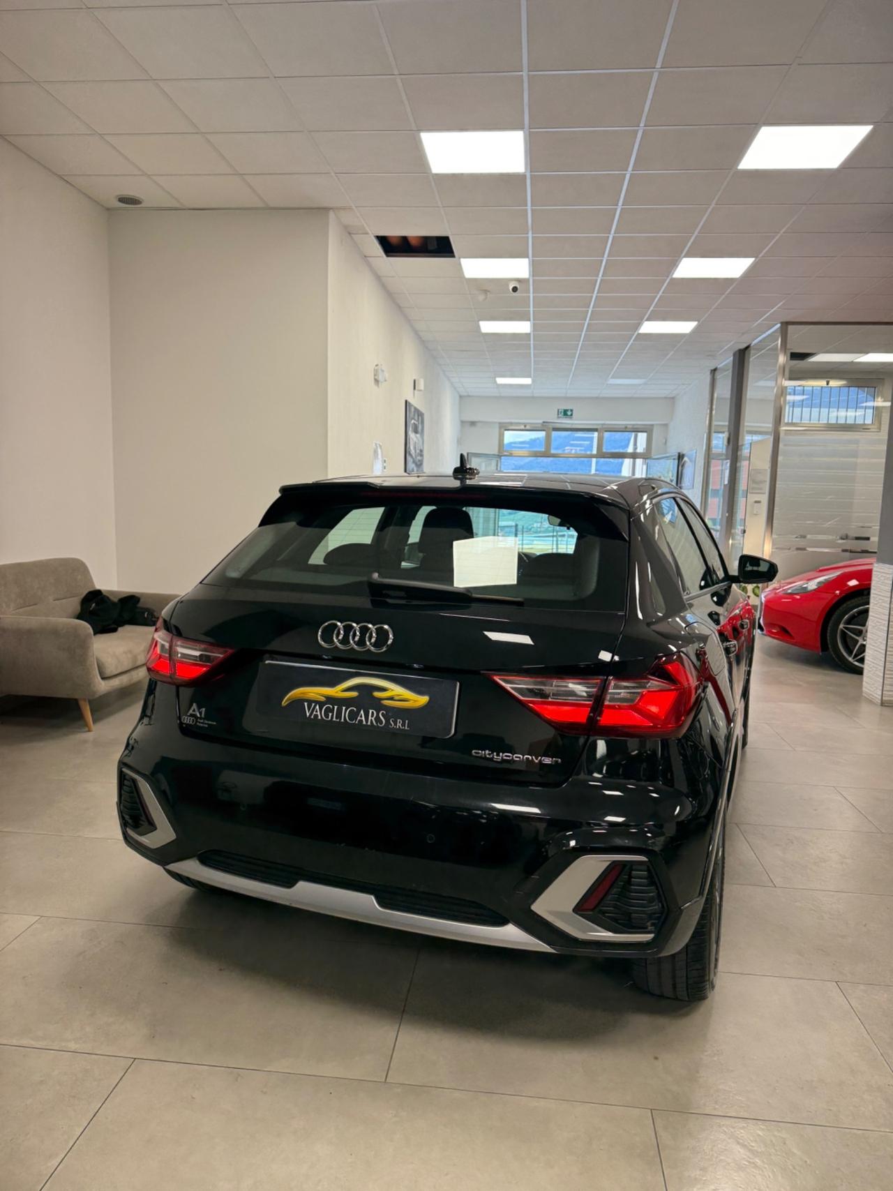 Audi A1 citycarver 30 TFSI S tronic Admired