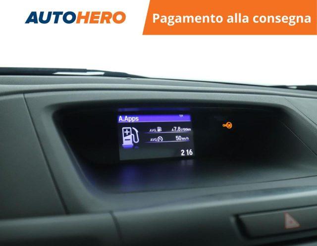 HONDA CR-V 1.6 i-DTEC Executive Navi AT 4WD