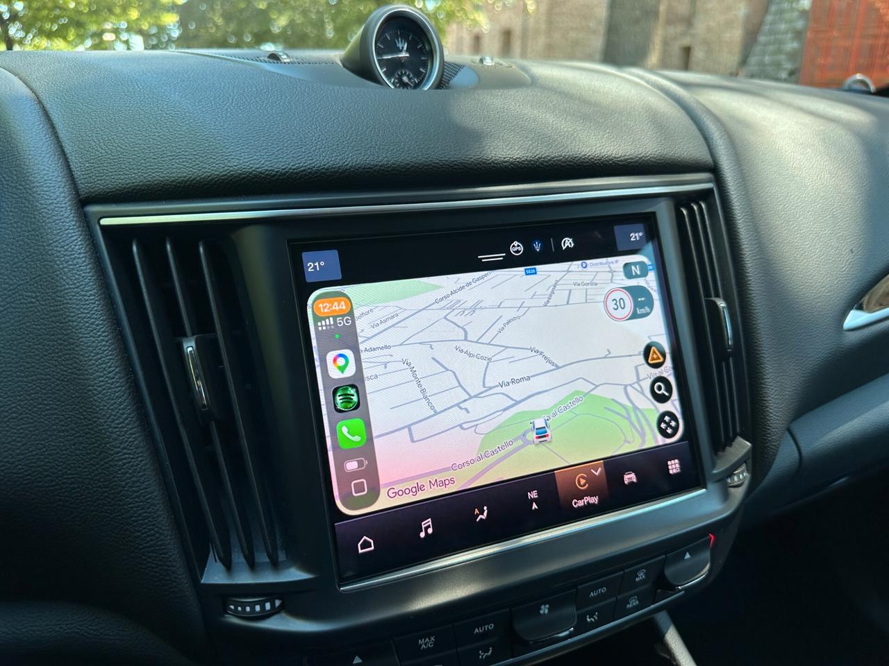 Maserati Levante V6 AWD GranSport MY21 350 CV