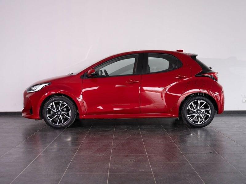 Toyota Yaris Hybrid Trend MY22