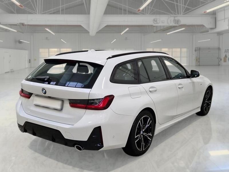 BMW 318 48V MSPORT TOURING AUTO STATION WAGON