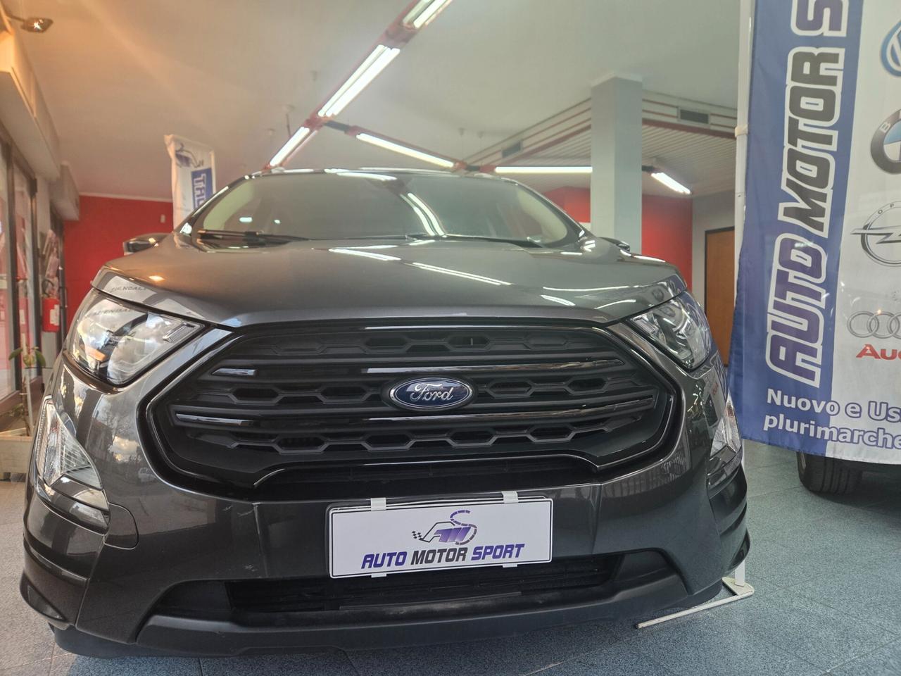 Ford EcoSport 1.0 EcoBoost 125 CV Start&Stop ST-Line