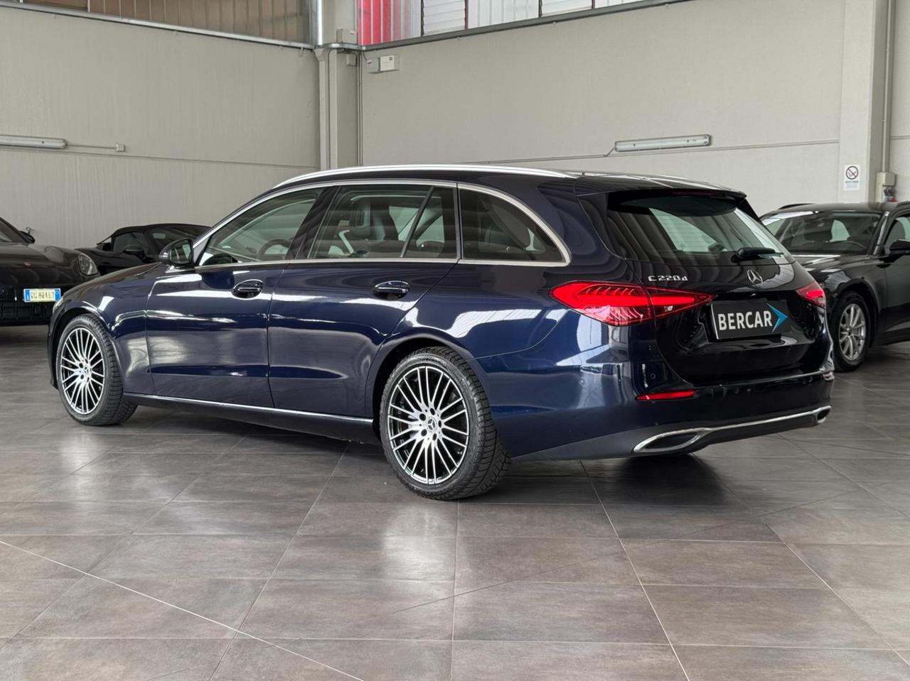 Mercedes C 220 d Mild hybrid Premium 9G-Tronic Station Wagon