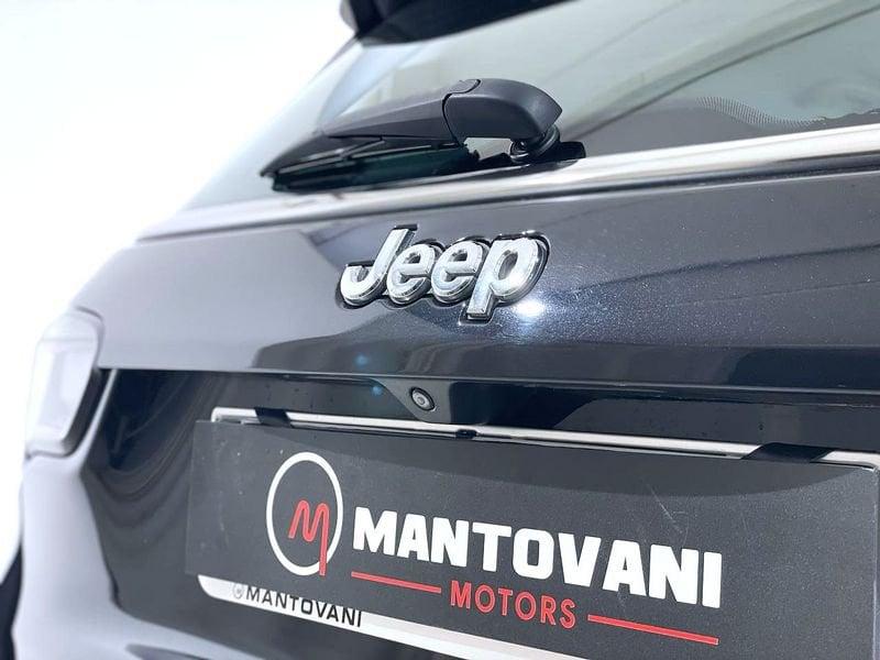 Jeep Compass 1.6 MJet II 96kW Longitude