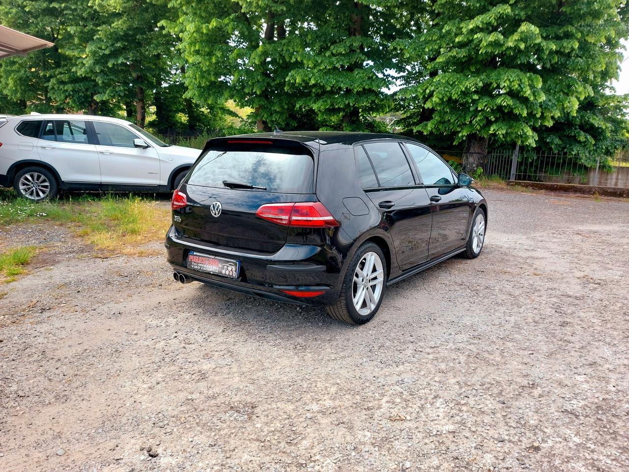 Volkswagen Golf 7 GTD 2.0 TDI 5p. 184CV - 2014