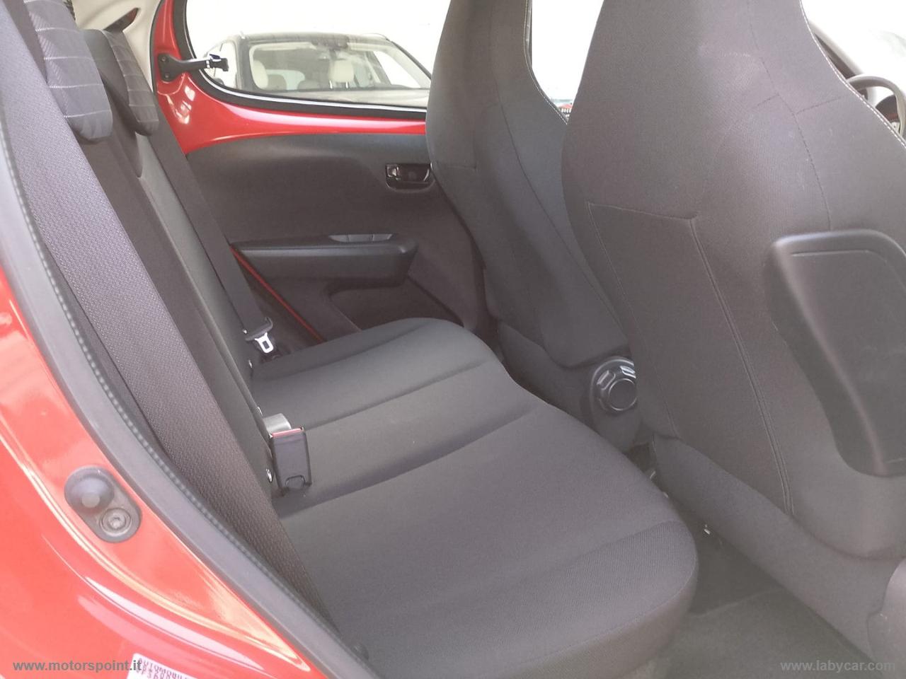 PEUGEOT 108 VTi 72 S&S 5 porte Collection