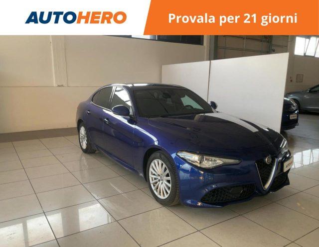 ALFA ROMEO Giulia 2.2 Turbodiesel 160 CV AT8 Super Business