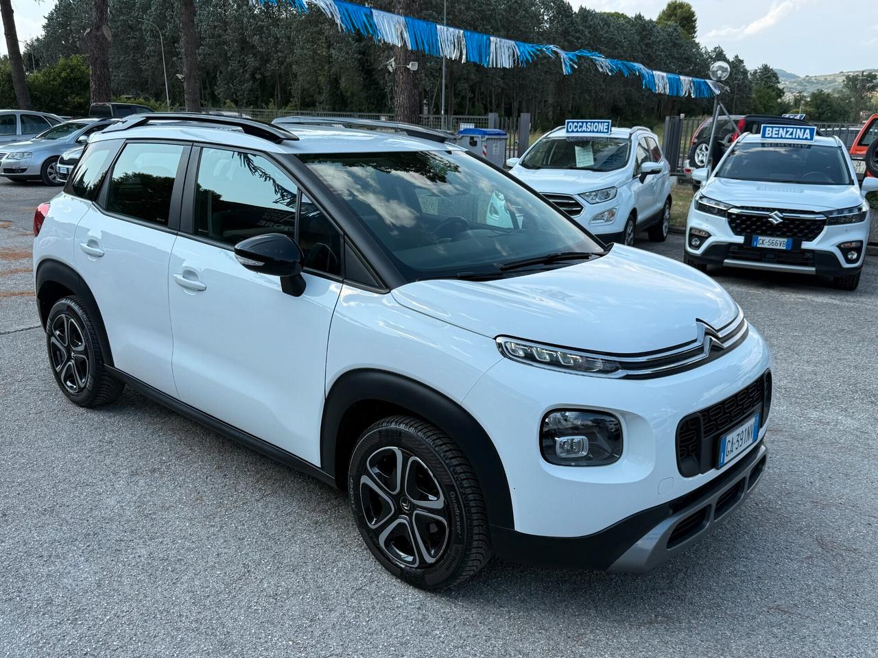 "UNA CHICCA" Citroen C3 Aircross 1.5 HDi 102 cv