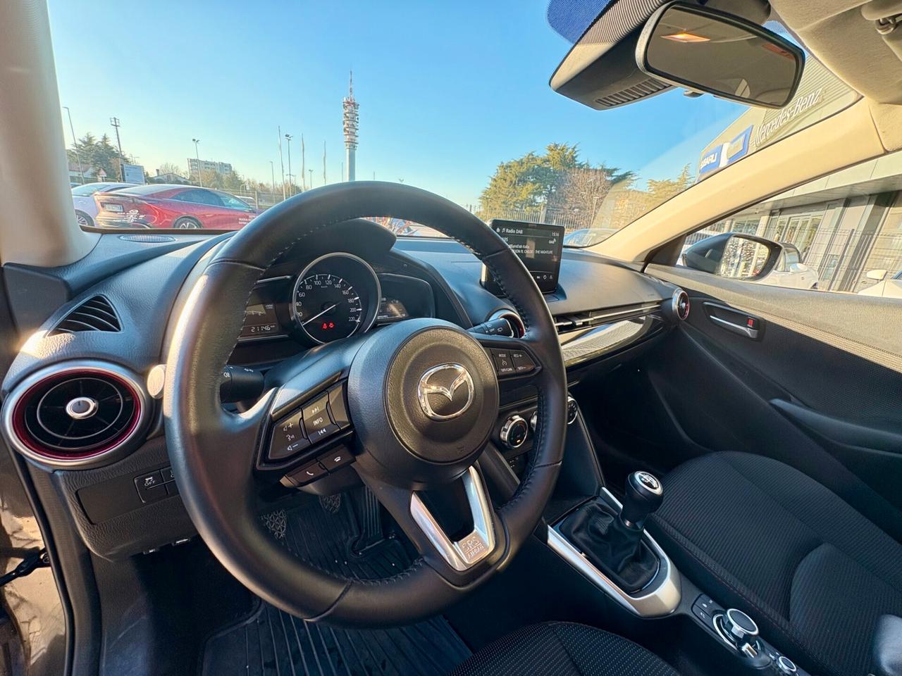 Mazda 2 Mazda2 1.5 Skyactiv-G Homura