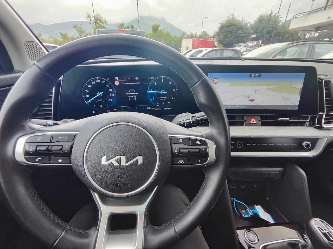 Kia Sportage 1.6 CRDi MHEV Style