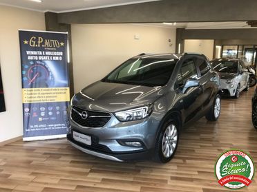 OPEL Mokka X 1.4 Turbo GPL Tech 140CV 4x2 Innovation