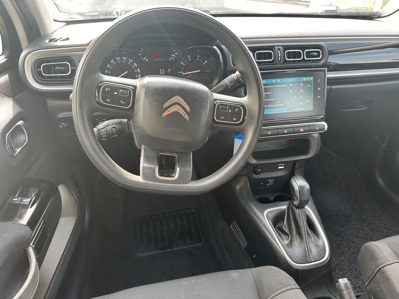 Citroen C3 PureTech 110 S&S EAT6 Shine