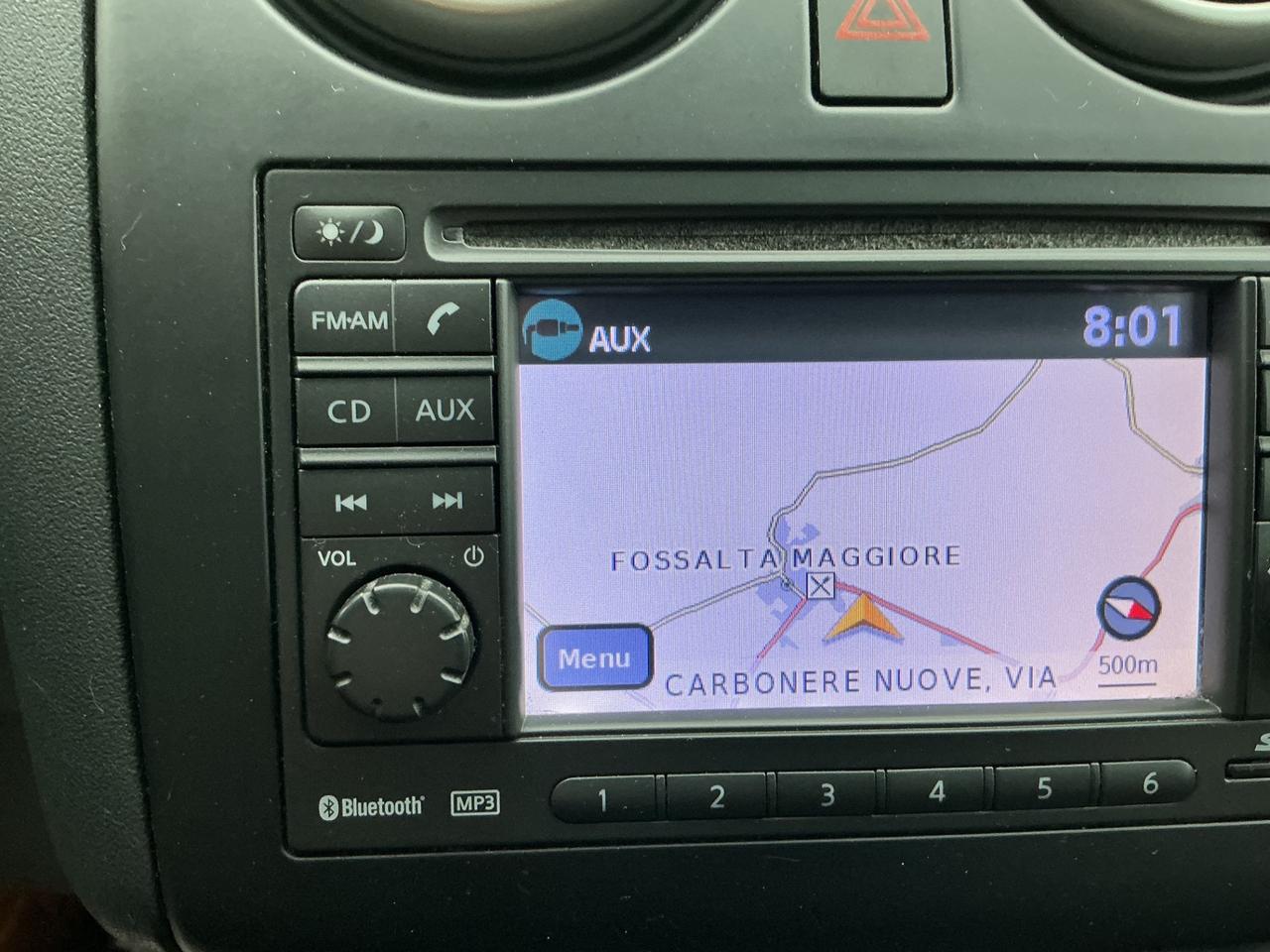 Nissan Qashqai 1.5 dCi DPF Tekna