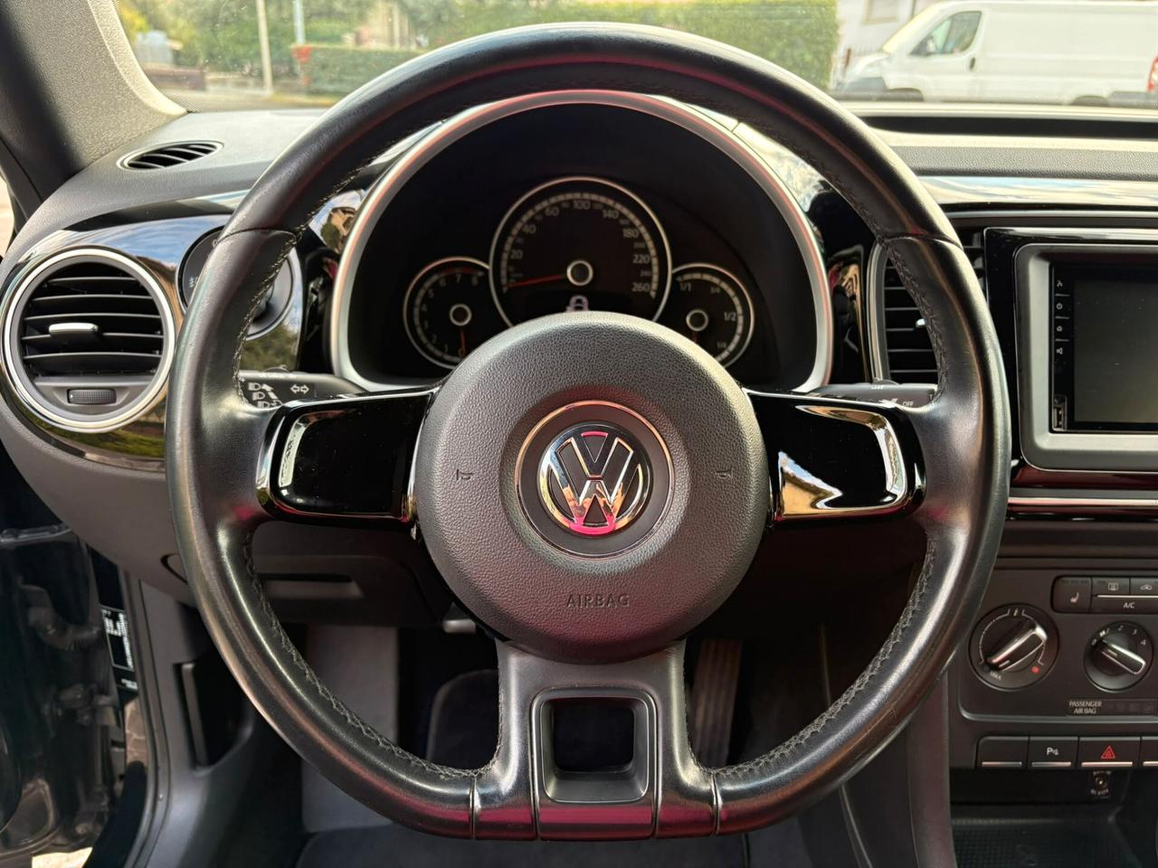 Volkswagen Maggiolino Cabrio 1.4 TSI DSG Sport