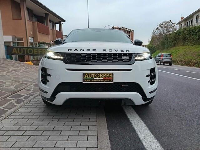 Land Rover Range Evoque 2.0D I4 163 CV AWD Auto R-Dynamic SE, AUTOCARRO, PREZZO + IVA
