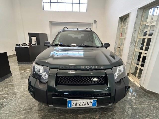 Land Rover Freelander 2.0 Sport