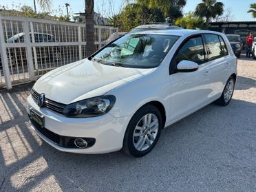 VW GOLF 2.0 TDI 110CV 150.000KM PRONTA CONSEGNA