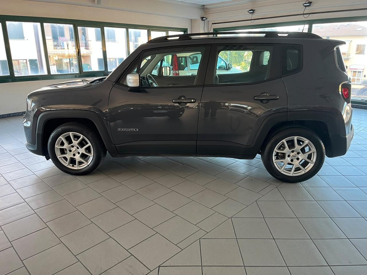 Jeep Renegade 1.6 Mjt 130 CV Limited