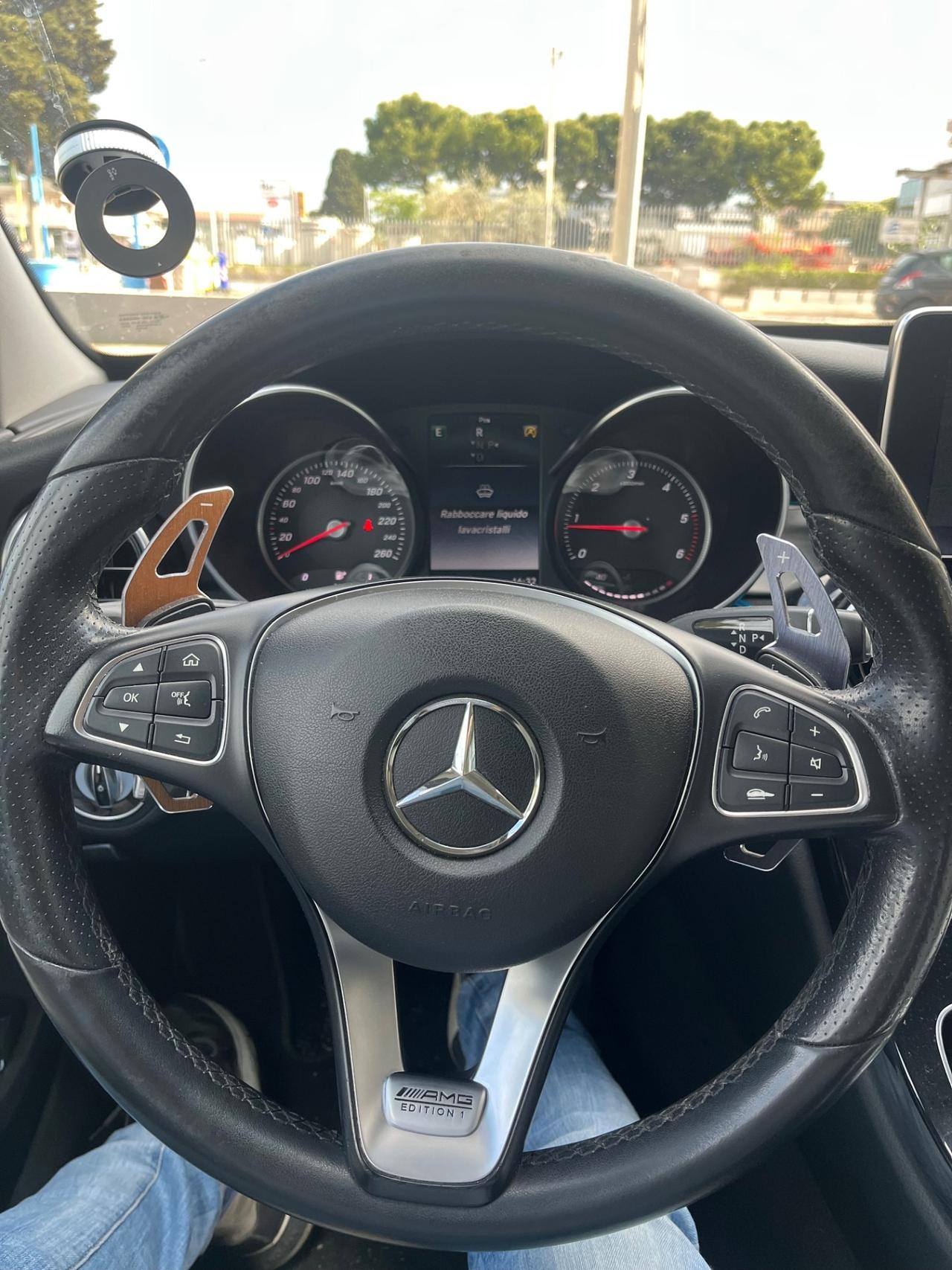 Mercedes-benz C 220 d 4Matic Auto Premium