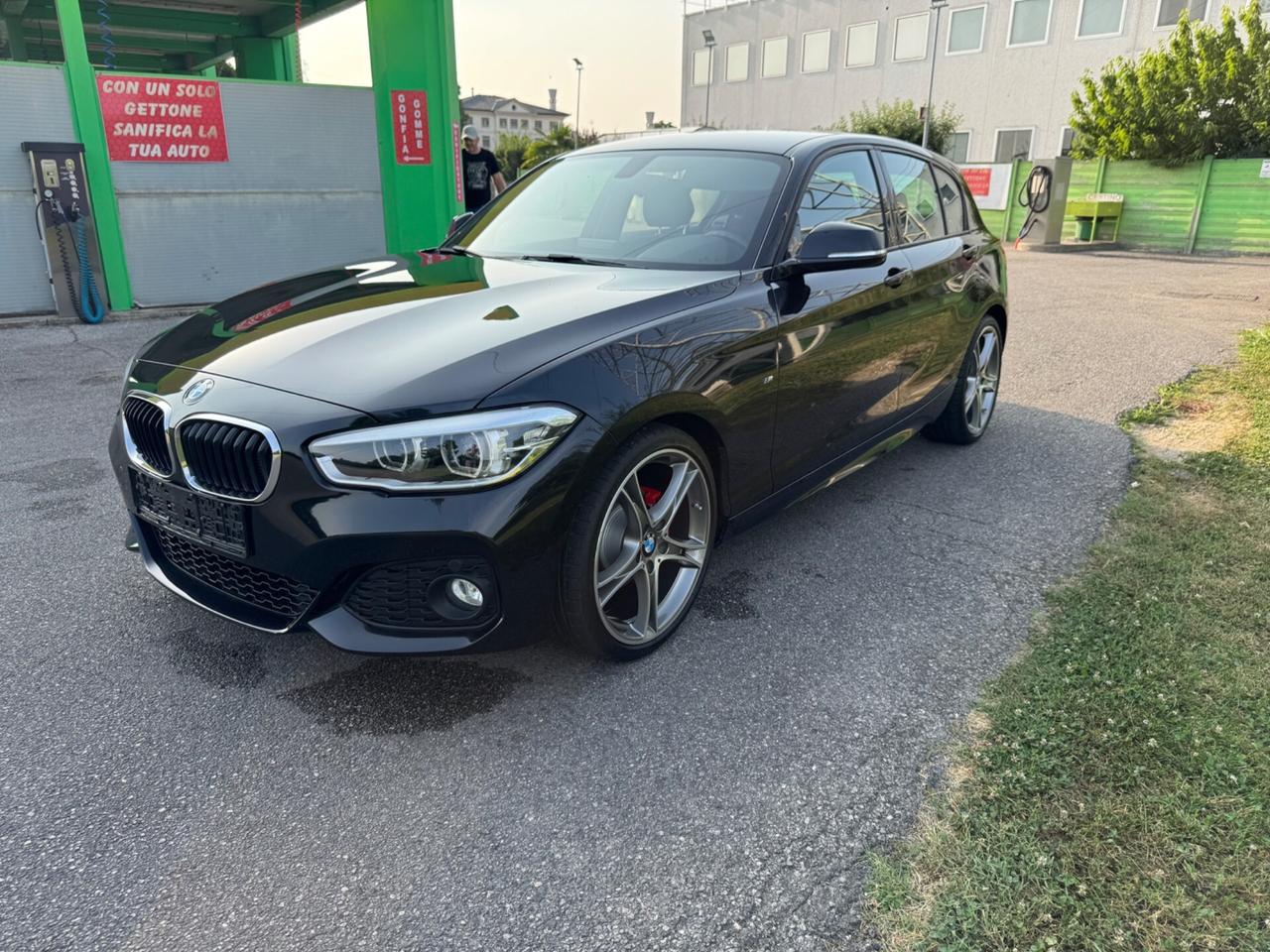 Bmw 118i 5p. Msport euro 6 PER EXPORT
