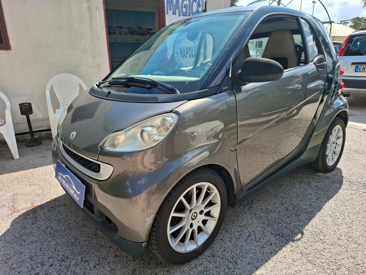 Smart ForTwo 1000 62 kW coupé passion