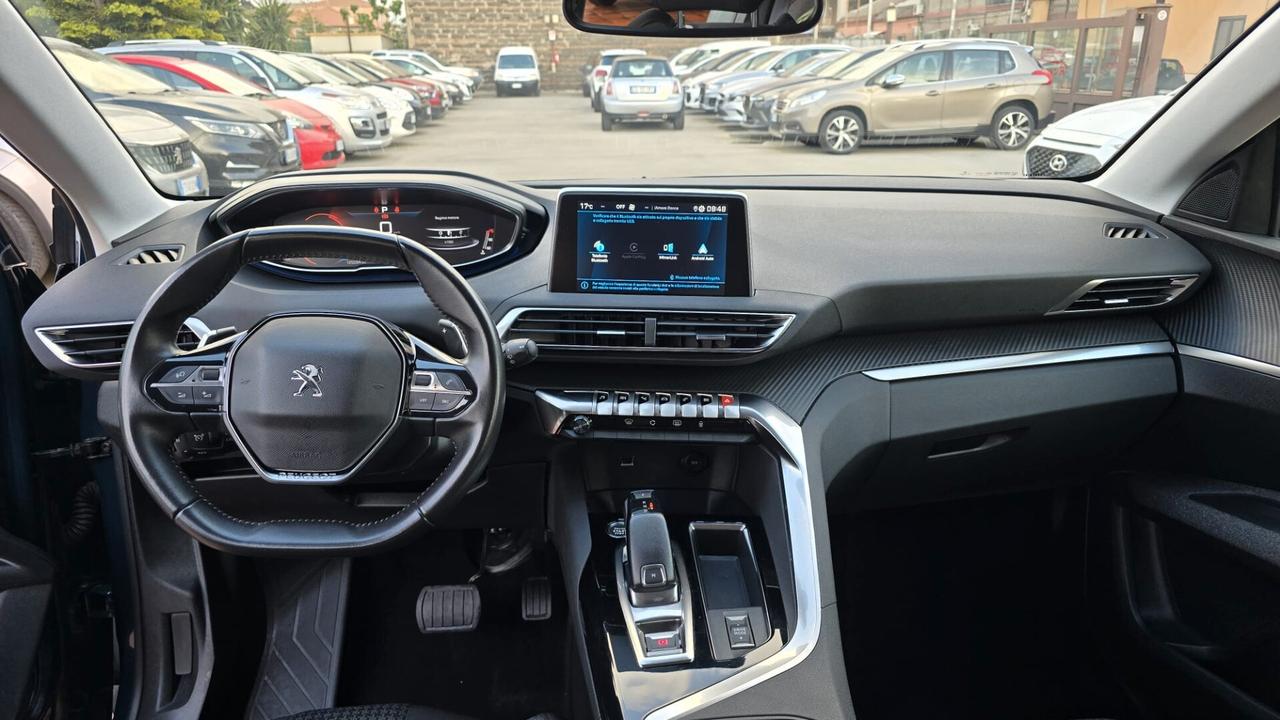 Peugeot 3008 BlueHDi 130 S&S EAT8 Active Pack