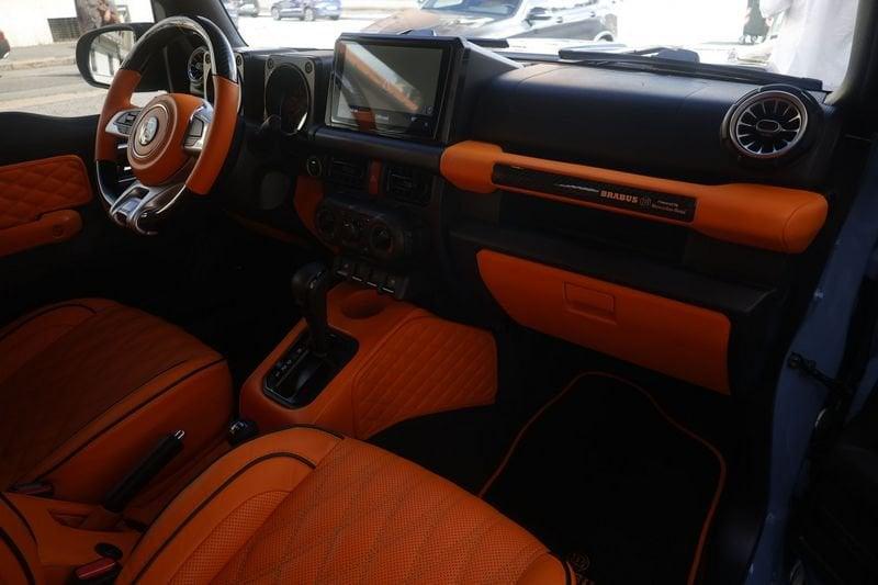 Suzuki Jimny Suzuki Jimny BRABUS 1.5 Easy Pro 4wd allgrip 75KW ANNO 2021