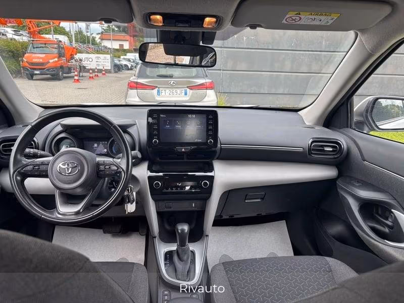 Toyota Yaris Cross 1.5h Active fwd 116cv e-cvt