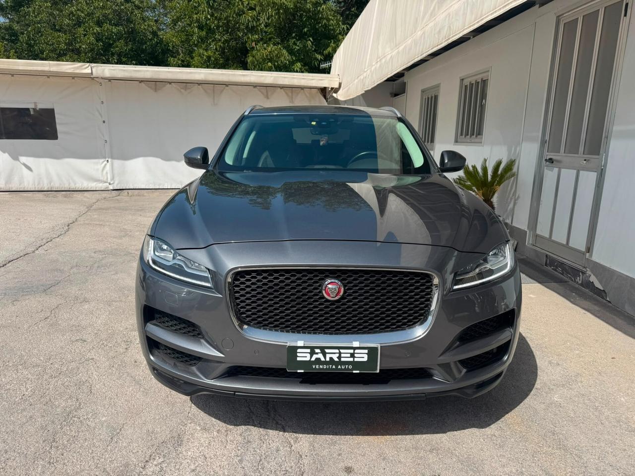 Jaguar F-Pace 2.0 D 240 CV AWD aut. Prestige