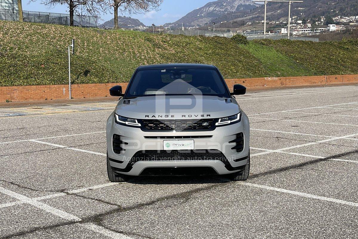 LAND ROVER Range Rover Evoque 2.0D I4 204 CV AWD Auto R-Dynamic S