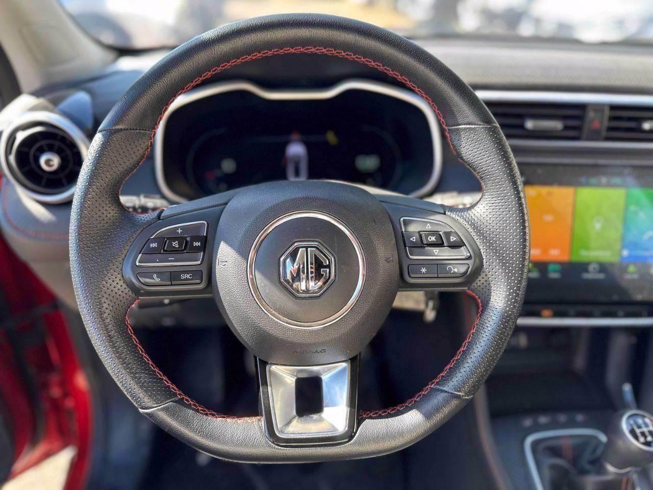 MG ZS 2021 - ZS 1.0 Luxury