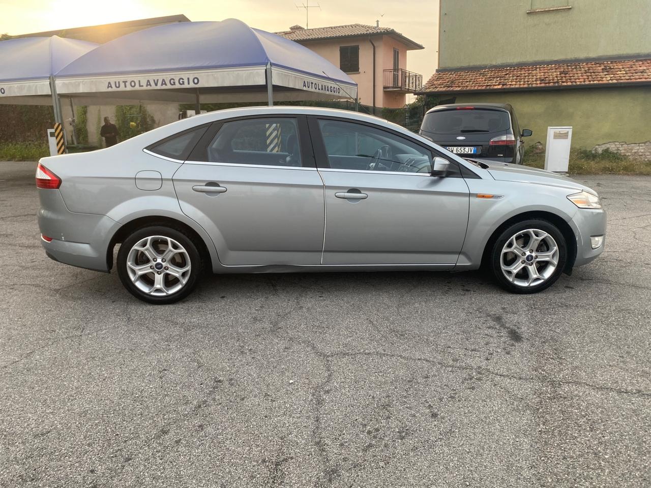 Ford Mondeo Mondeo+ 2.0 TDCi 140 CV 5 porte DPF