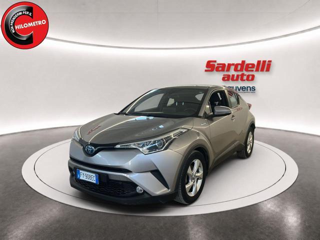 TOYOTA C-HR 1.8 Hybrid E-CVT Business