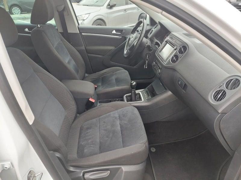 Volkswagen Tiguan Tiguan 2.0 TDI 140 CV 4MOTION Sport & Style