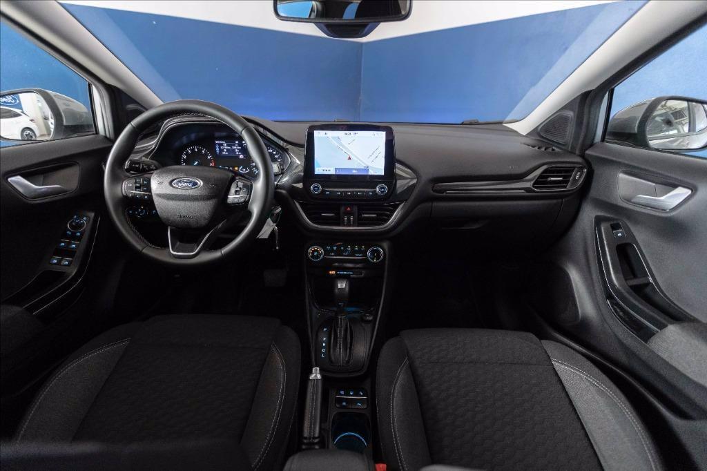 FORD Puma 1.0 ecoboost h Titanium s&s 125cv auto del 2022