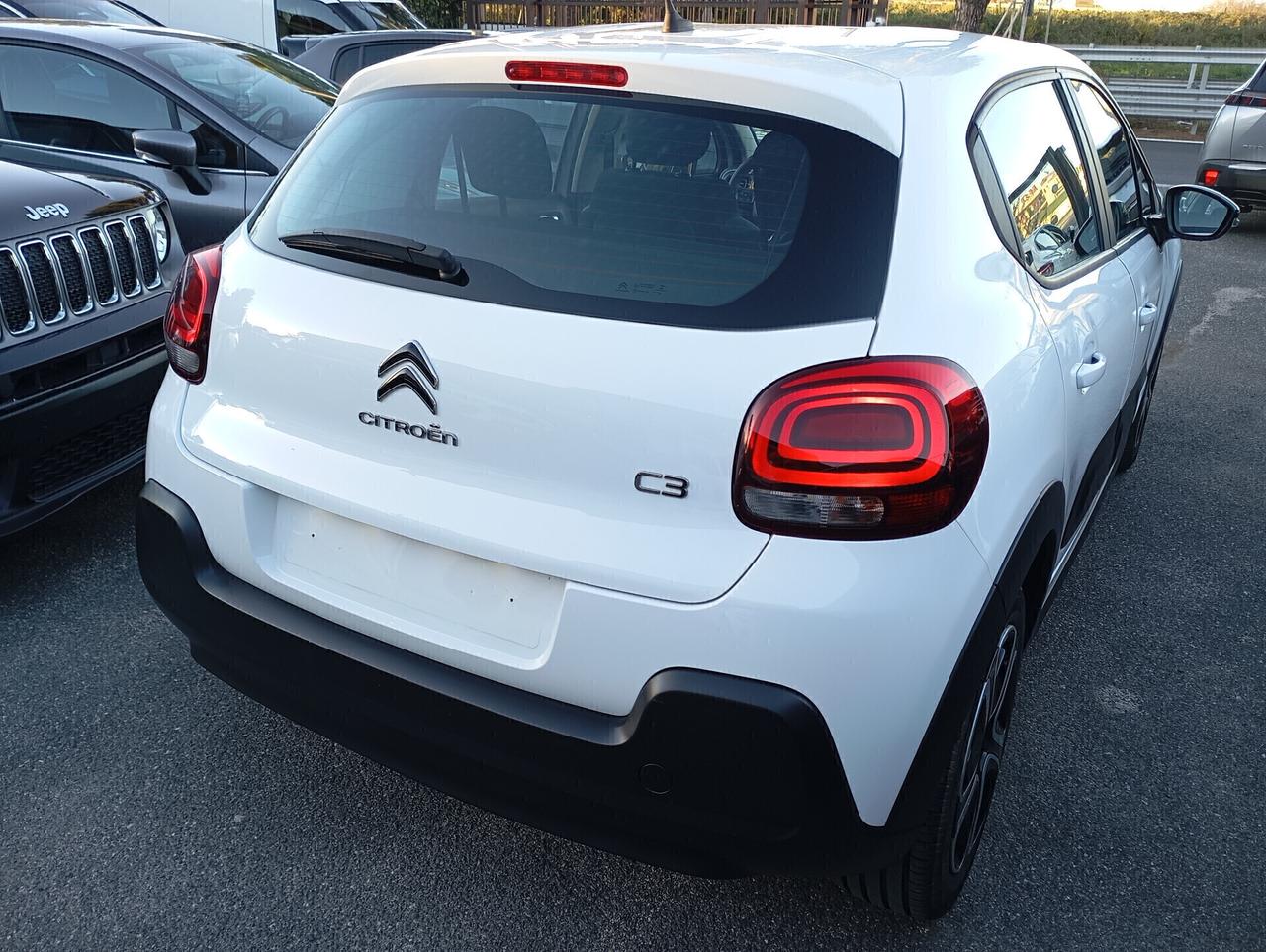 Citroen C3 1.5 BlueHDi 100CV Feel Pack