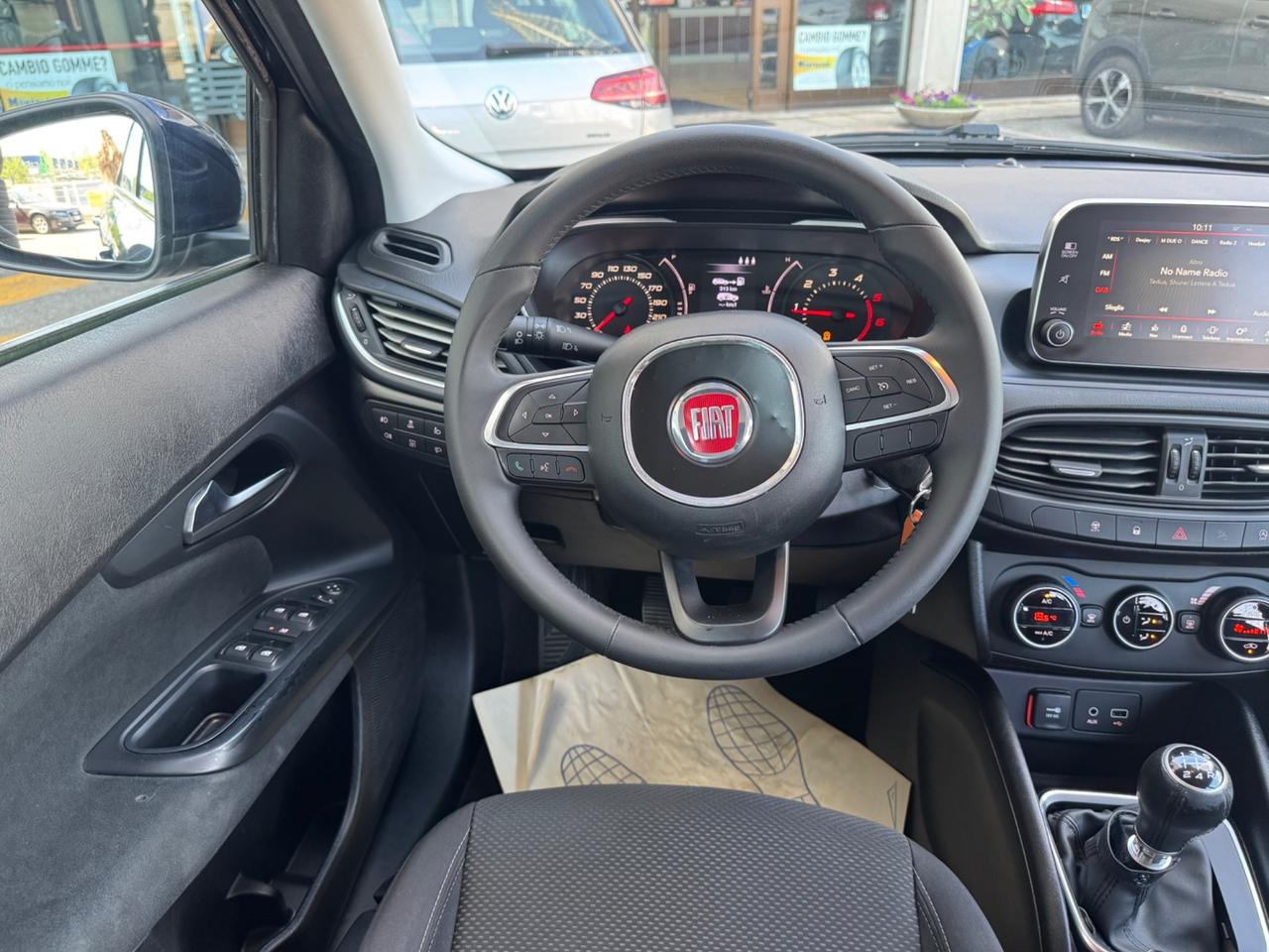 Fiat Tipo 1.3 Mjt 5 porte Lounge 2017