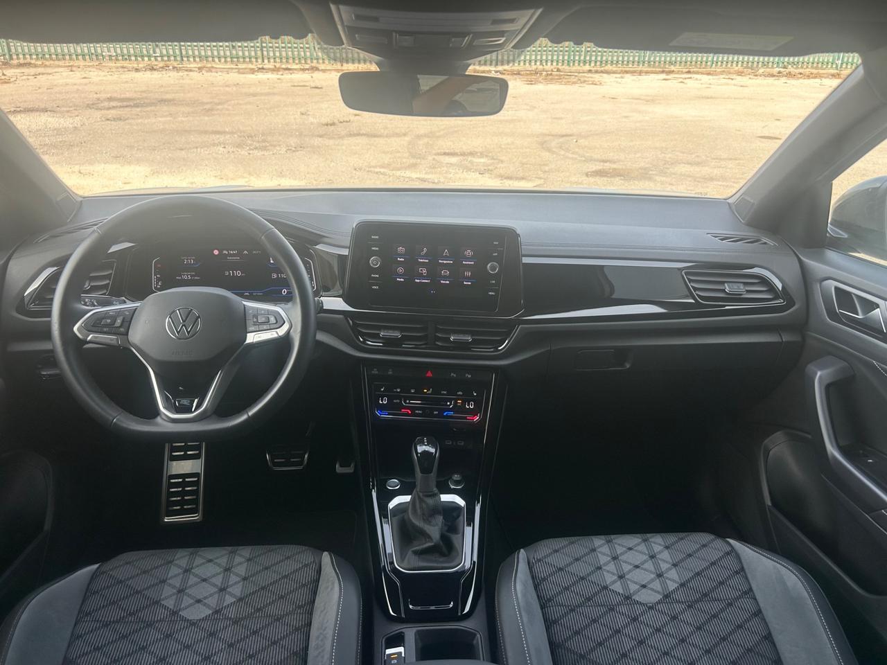 Volkswagen T-Roc 1.5 TSI ACT DSG R-Line Plus