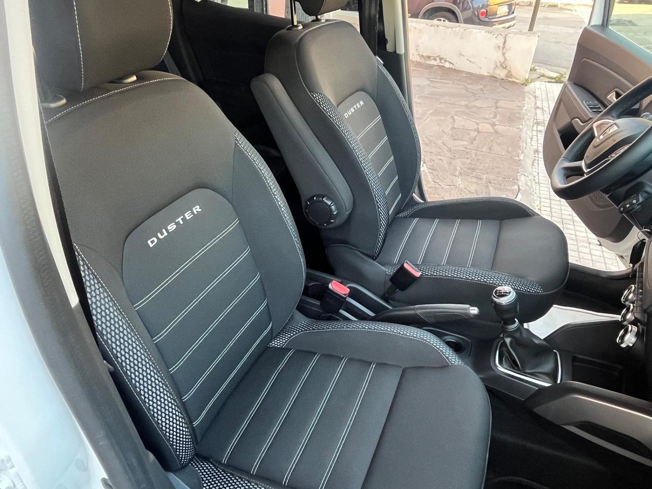 Dacia Duster 1.6 SCe GPL 4x2 Prestige