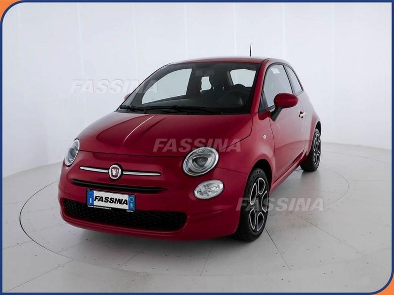 FIAT 500 1.0 Hybrid Club