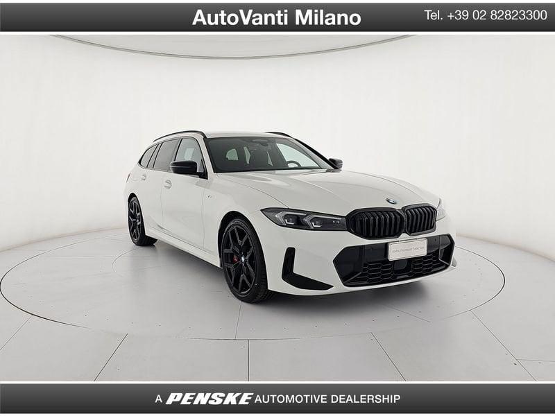 BMW Serie 3 320d 48V xDrive Touring Msport Pro