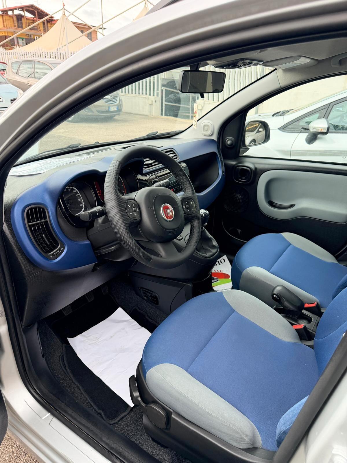 Fiat Panda 1.2 Lounge