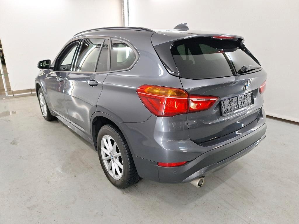 Bmw X1 16D 115CV S-DRIVE 6M. BUSINESS ADVANTAGE ( CRUISE - SPORT INTERIOR NAVI PARK ASSISTANT )