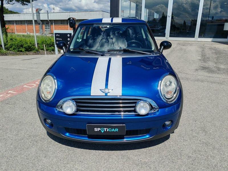 MINI Mini Mini 1.4 16V Trigger