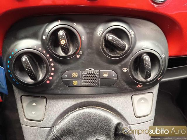 FIAT 500 1.3 Multijet 16V 75 CV Lounge