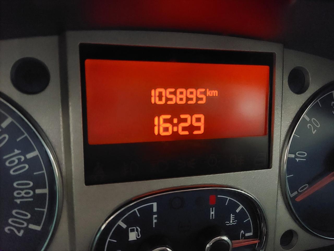 LANCIA Musa 2ª serie Musa 1.3 Mjt 16V 95 CV S&...