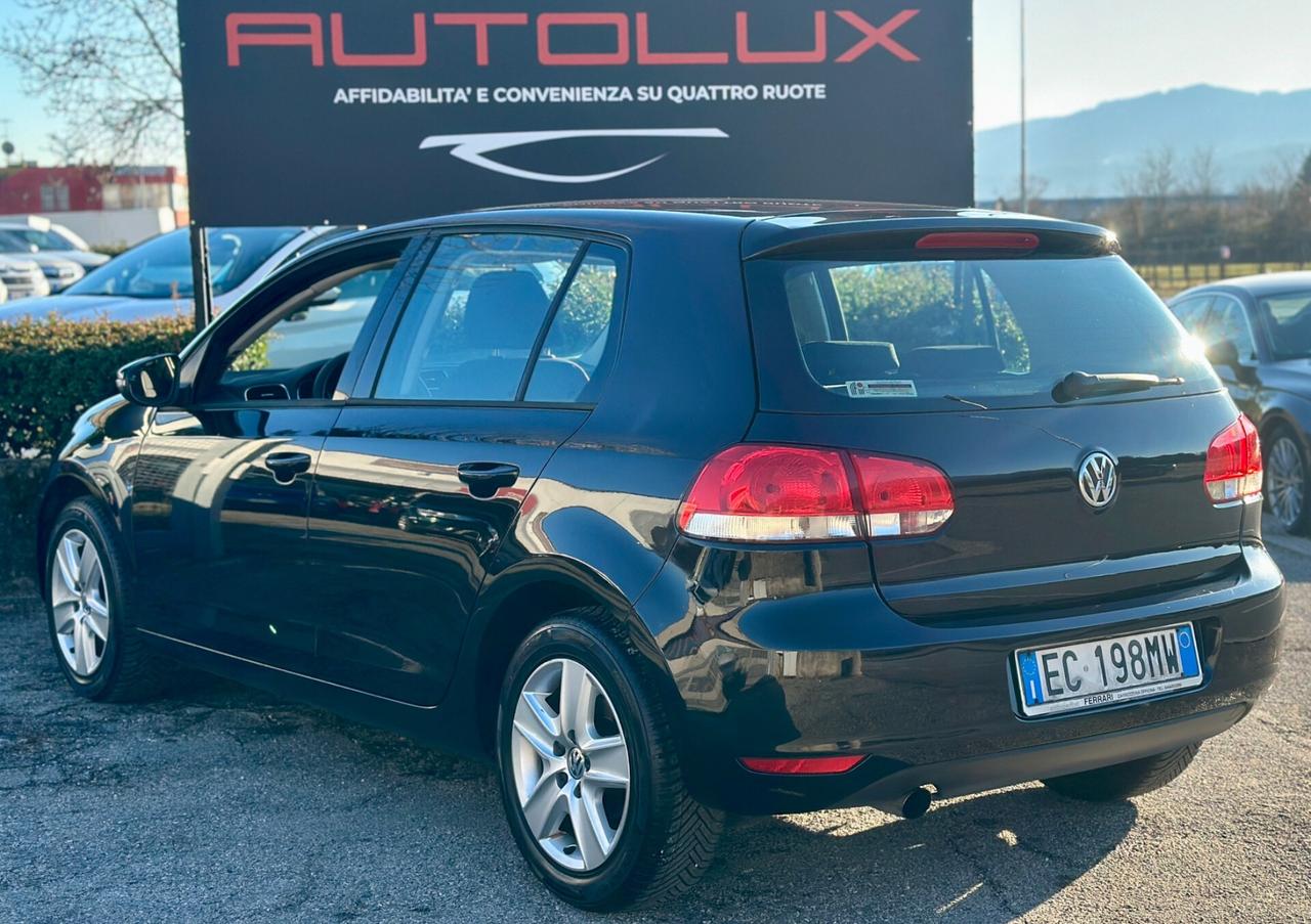 VOLKSWAGEN GOLF VI - 1.6 TDI 105CV - 159.000KM